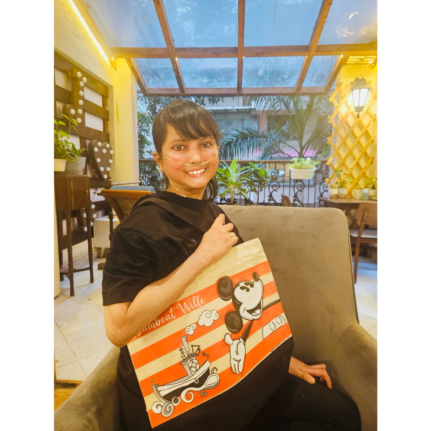 Mickey Mouse Tote bag
