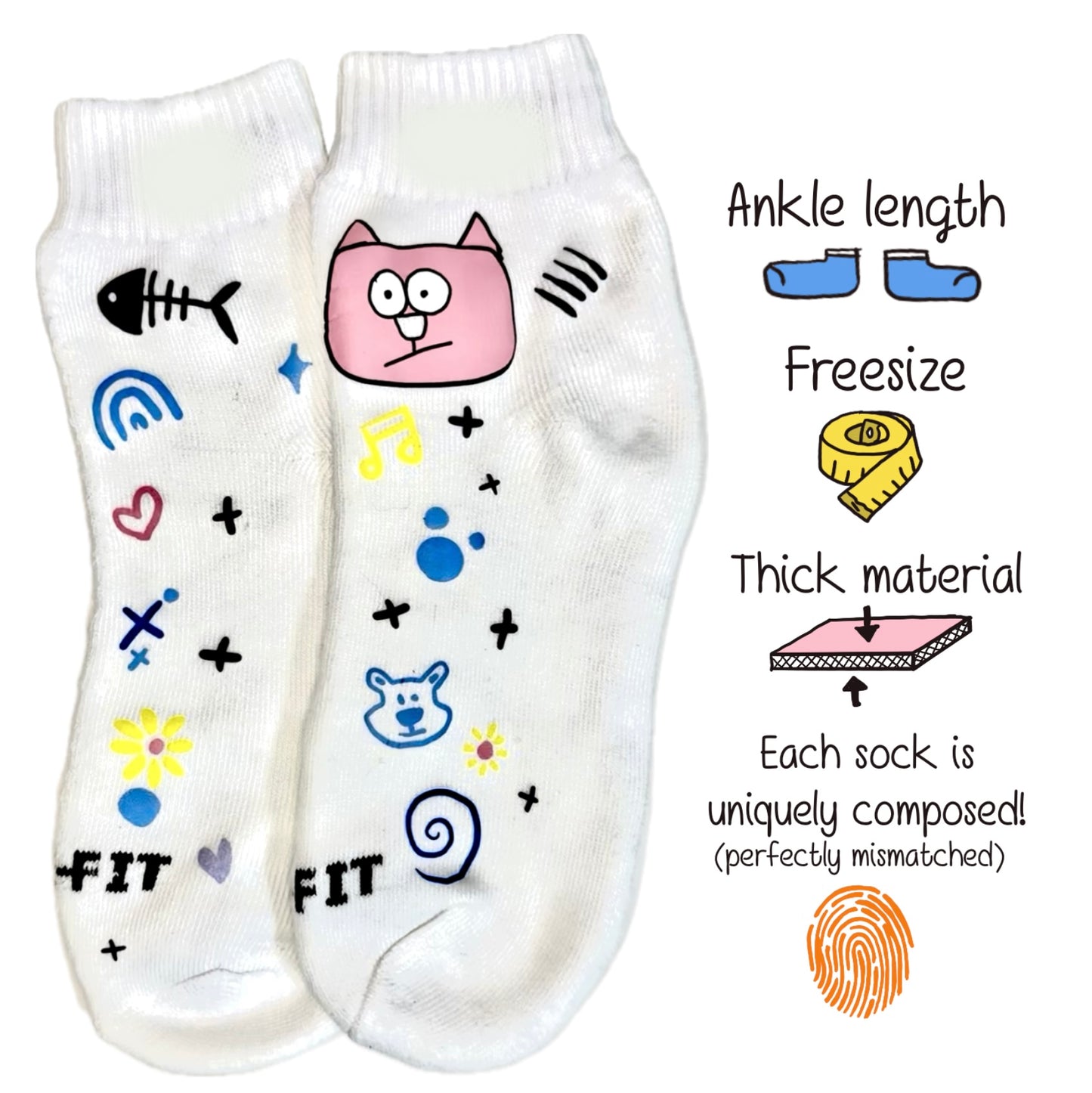 Socks in a Box – The Cutest Gift Ever!
